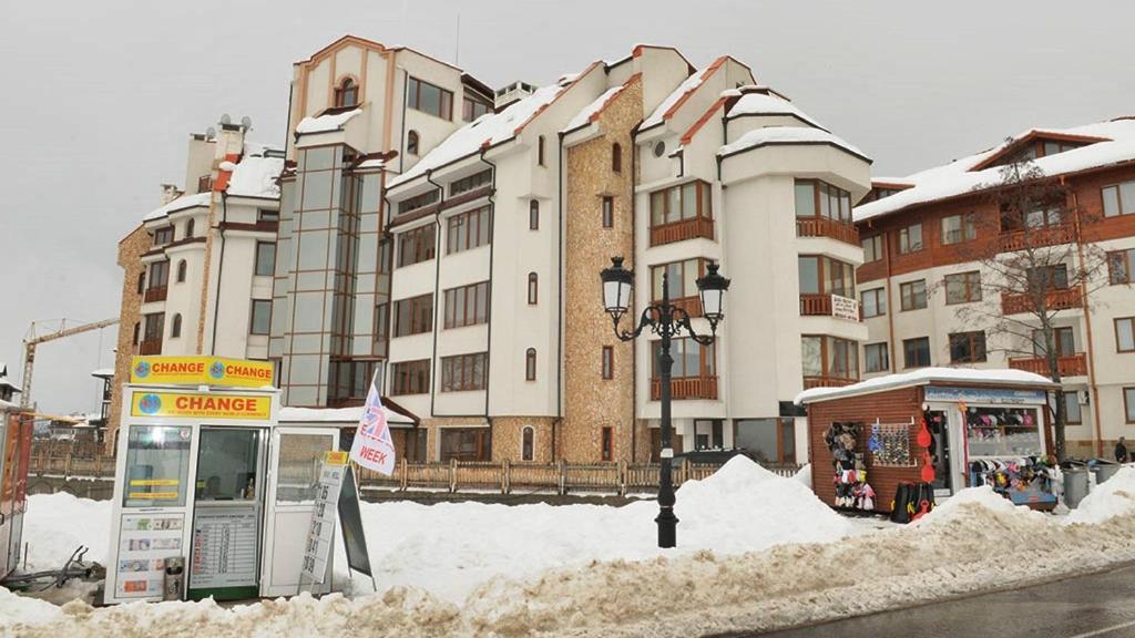 Pirin Place Banszko Kültér fotó