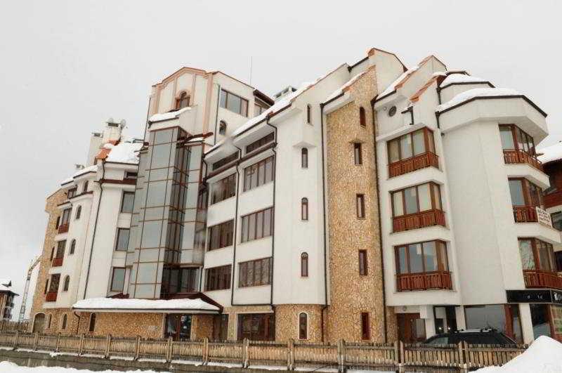 Pirin Place Banszko Kültér fotó